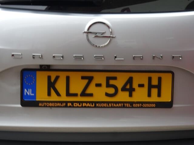 Opel Crossland 1.2 TURBO BNS ELEG.
