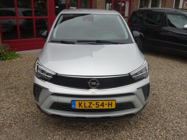 Opel Crossland 1.2 TURBO BNS ELEG.