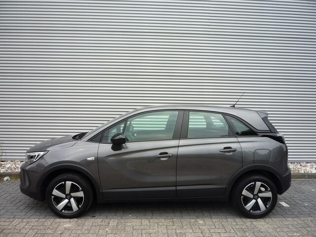 Opel Crossland 1.2 Turbo (110Pk) Edition Navi Cruise Camera Géén Afleverkosten