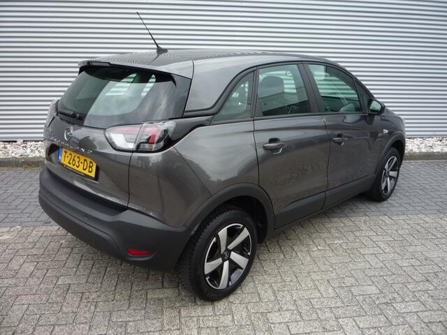 Opel Crossland 1.2 Turbo (110Pk) Edition Navi Cruise Camera Géén Afleverkosten