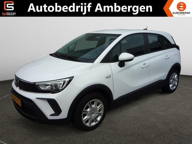 Opel Crossland 1.2 (83Pk) Airco Cruise Bluetooth Géén Afleverkosten