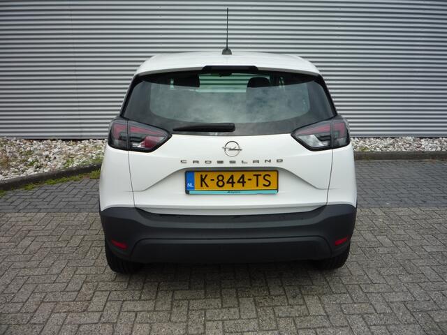 Opel Crossland 1.2 (83Pk) Airco Cruise Bluetooth Géén Afleverkosten