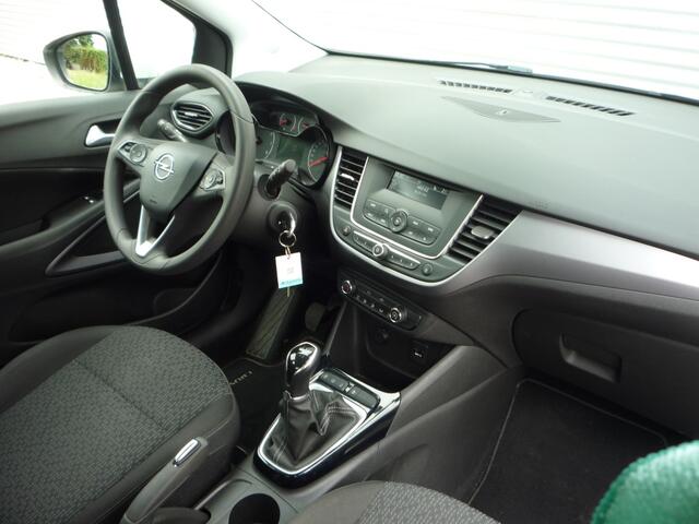Opel Crossland 1.2 (83Pk) Airco Cruise Bluetooth Géén Afleverkosten