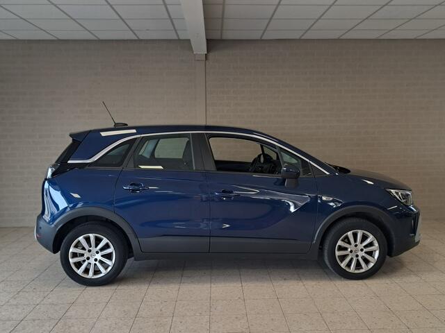 Opel Crossland 1.2 Turbo (130Pk) Elegance Navi Camera Géén Afleverkosten.