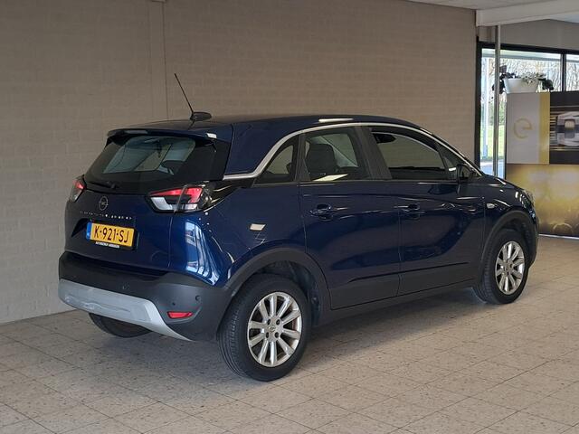 Opel Crossland 1.2 Turbo (130Pk) Elegance Navi Camera Géén Afleverkosten.