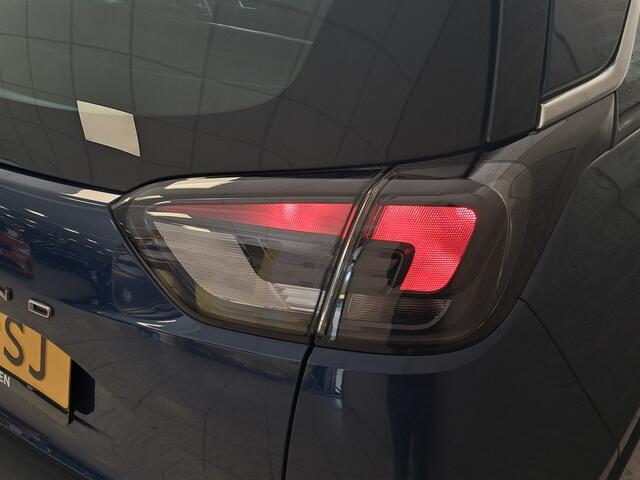 Opel Crossland 1.2 Turbo (130Pk) Elegance Navi Camera Géén Afleverkosten.
