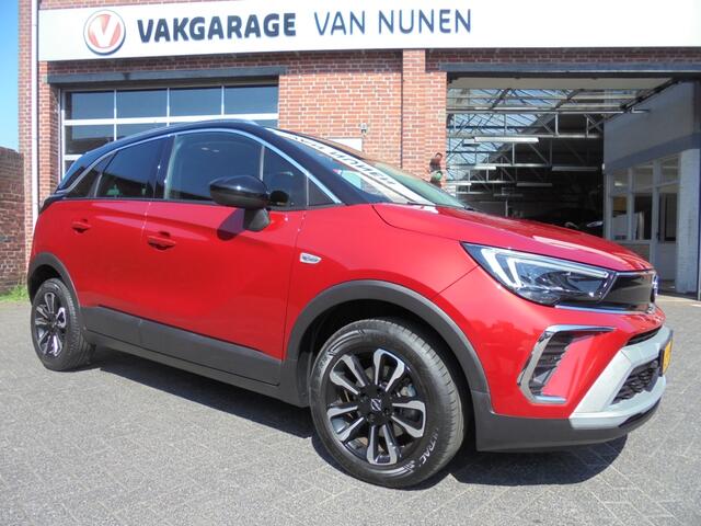 Opel Crossland 1.2 Turbo Elegance||Led||PDC||ECC||Navi||Rijklaar||