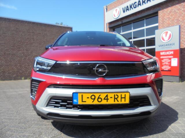 Opel Crossland 1.2 Turbo Elegance||Led||PDC||ECC||Navi||Rijklaar||