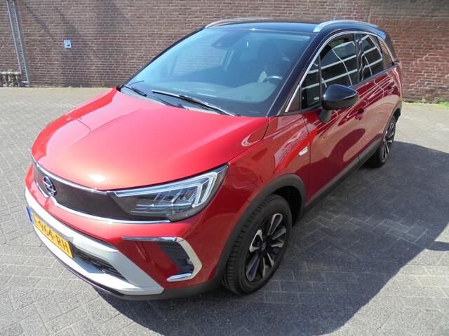 Opel Crossland 1.2 Turbo Elegance||Led||PDC||ECC||Navi||Rijklaar||