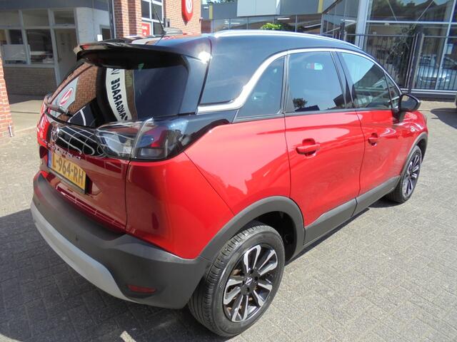 Opel Crossland 1.2 Turbo Elegance||Led||PDC||ECC||Navi||Rijklaar||
