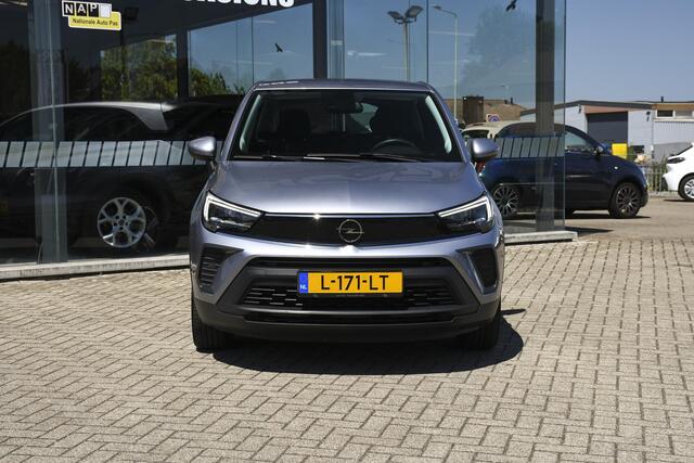 Opel Crossland 1.2 Turbo Edition 110pk NAVI/ CRUISE/ APPLECARPLAY