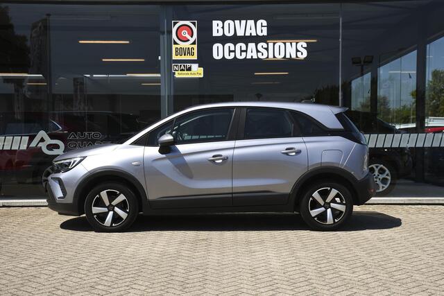 Opel Crossland 1.2 Turbo Edition 110pk NAVI/ CRUISE/ APPLECARPLAY