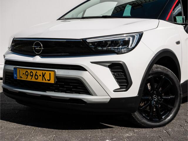 Opel Crossland 1.2 Turbo GS Line Trekhaak/ Stoel-stuurverwarming/ Carplay/ Camera/ Navigatie Apps