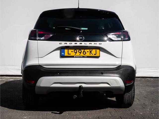 Opel Crossland 1.2 Turbo GS Line Trekhaak/ Stoel-stuurverwarming/ Carplay/ Camera/ Navigatie Apps