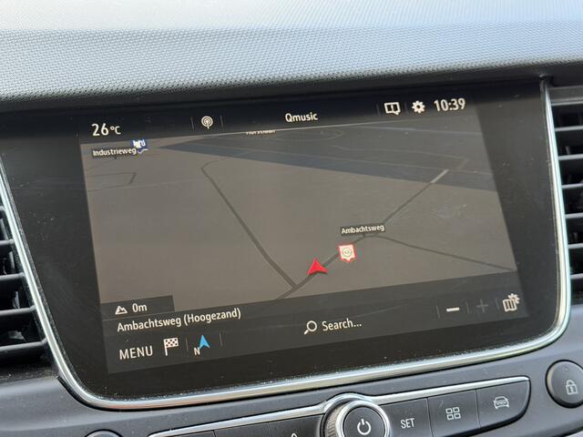 Opel Crossland BWJ 2021 | 1.2T 111PK EDITION | NAVI | AIRCO | CARPLAY | CRUISE | MULTI FUNC STUUR | EL PAKKET |