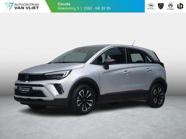 Opel Crossland 1.2 Turbo Elegance | Navigatie | Apple CarPlay / Android Auto | Climate Control | Achteruitrijcamera |
