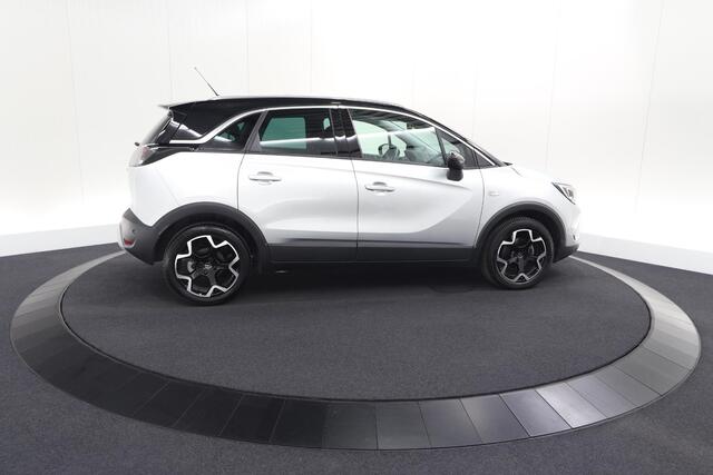Opel Crossland 1.2 Turbo Ultimate | Camera | Dodehoekdetectie | Comfort Pakket | Apple Carplay