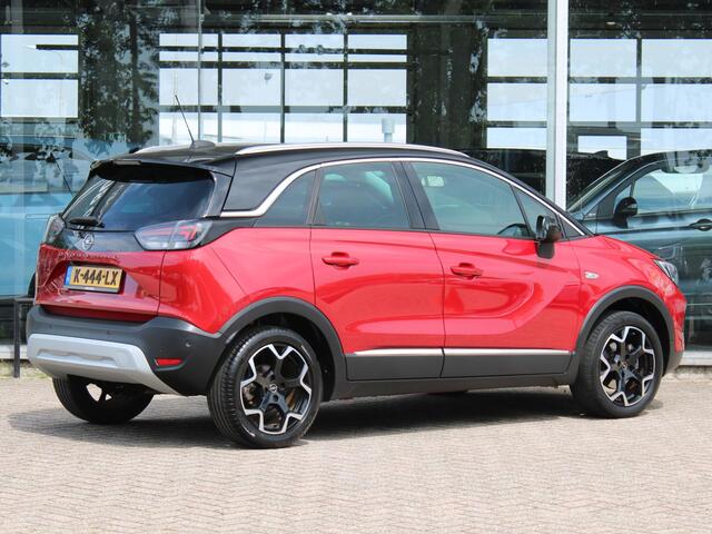 Opel Crossland 1.2 Turbo Ultimate | Camera/AGR&Alcantara/Panoramadak