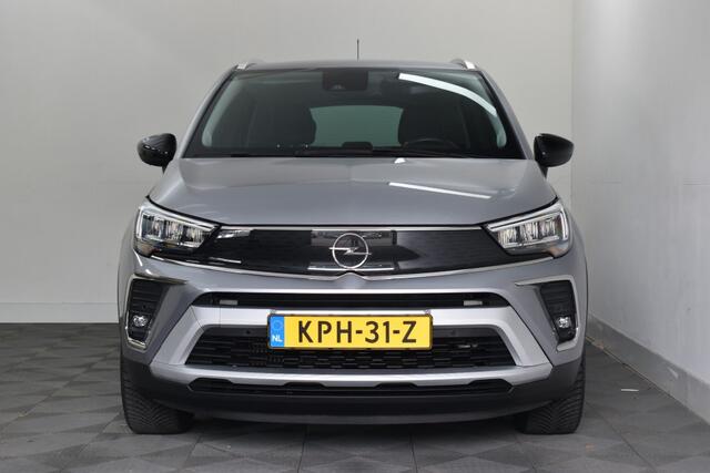 Opel Crossland 1.2 TURBO 130PK ULTIMATE AUTOMAAT