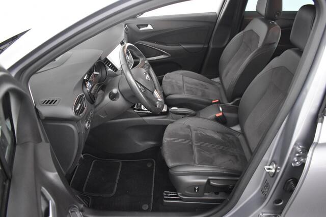 Opel Crossland 1.2 TURBO 130PK ULTIMATE AUTOMAAT