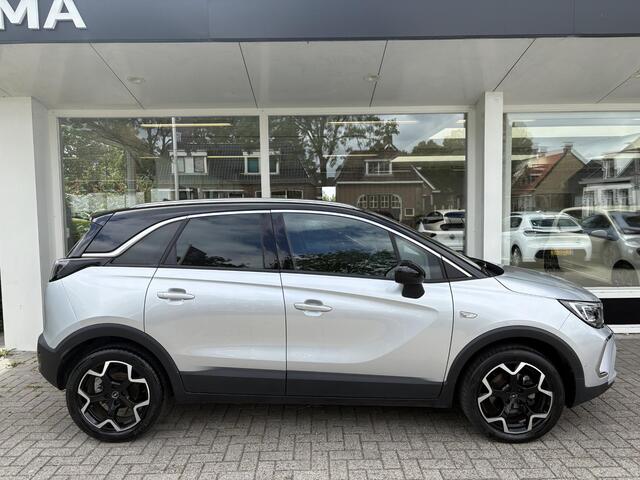 Opel Crossland 1.2 Turbo Level 3 | AGR Comfortstoelen | Alcantara bekleding | Achteruitrijcamera | Navigatie | Parkeersensoren | Two Tone