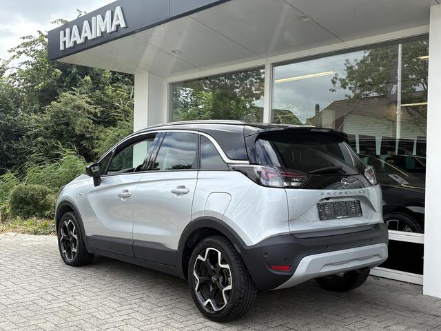Opel Crossland 1.2 Turbo Level 3 | AGR Comfortstoelen | Alcantara bekleding | Achteruitrijcamera | Navigatie | Parkeersensoren | Two Tone