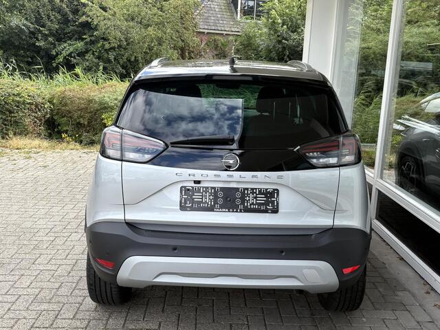 Opel Crossland 1.2 Turbo Level 3 | AGR Comfortstoelen | Alcantara bekleding | Achteruitrijcamera | Navigatie | Parkeersensoren | Two Tone