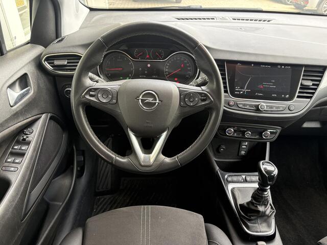 Opel Crossland 1.2 Turbo Level 3 | AGR Comfortstoelen | Alcantara bekleding | Achteruitrijcamera | Navigatie | Parkeersensoren | Two Tone
