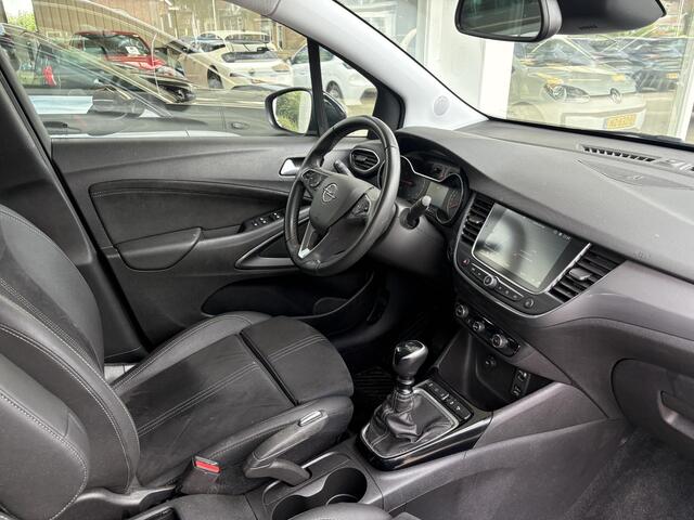Opel Crossland 1.2 Turbo Level 3 | AGR Comfortstoelen | Alcantara bekleding | Achteruitrijcamera | Navigatie | Parkeersensoren | Two Tone