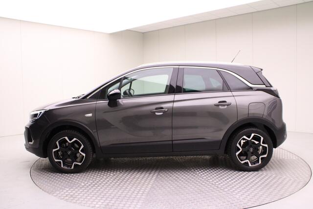 Opel Crossland 1.2 T Ultimate | Climate / Navi Full Map / Leder Alcantara / Keyless Start/Entry / Cruise