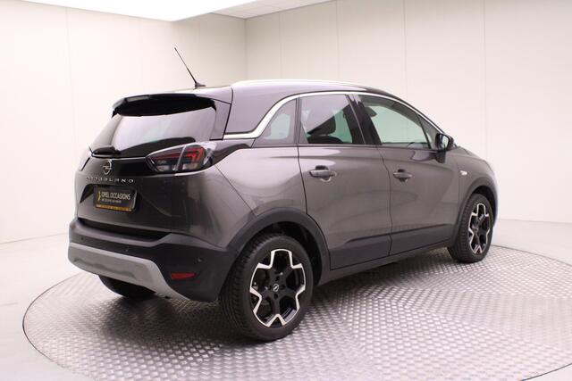 Opel Crossland 1.2 T Ultimate | Climate / Navi Full Map / Leder Alcantara / Keyless Start/Entry / Cruise