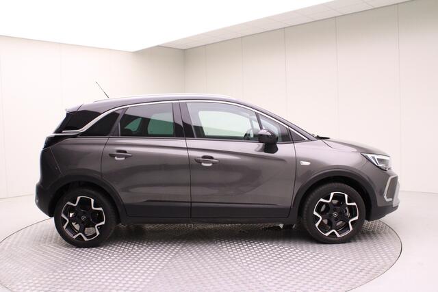 Opel Crossland 1.2 T Ultimate | Climate / Navi Full Map / Leder Alcantara / Keyless Start/Entry / Cruise