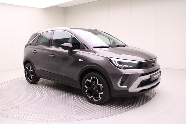 Opel Crossland 1.2 T Ultimate | Climate / Navi Full Map / Leder Alcantara / Keyless Start/Entry / Cruise