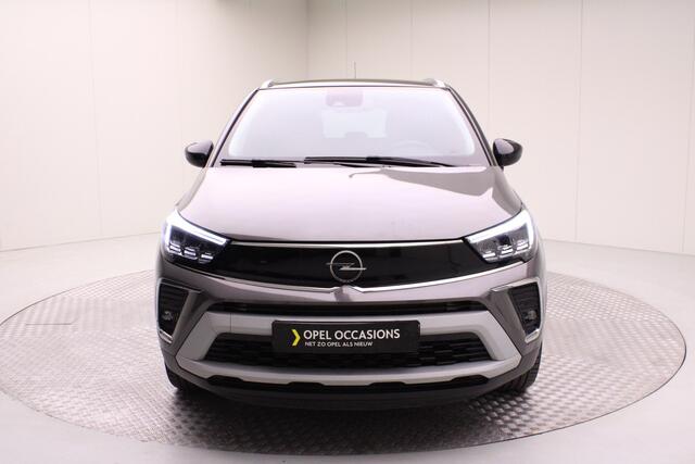 Opel Crossland 1.2 T Ultimate | Climate / Navi Full Map / Leder Alcantara / Keyless Start/Entry / Cruise