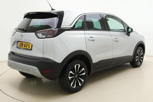 Opel Crossland 1.2 Turbo Level 3 Automaat | Navigatie | Climate & Cruise Control | Achteruitrijcamera | AppleCarplay/Android Auto