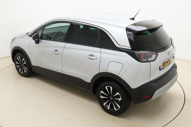 Opel Crossland 1.2 Turbo Level 3 Automaat | Navigatie | Climate & Cruise Control | Achteruitrijcamera | AppleCarplay/Android Auto