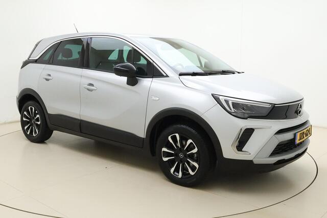 Opel Crossland 1.2 Turbo Level 3 Automaat | Navigatie | Climate & Cruise Control | Achteruitrijcamera | AppleCarplay/Android Auto