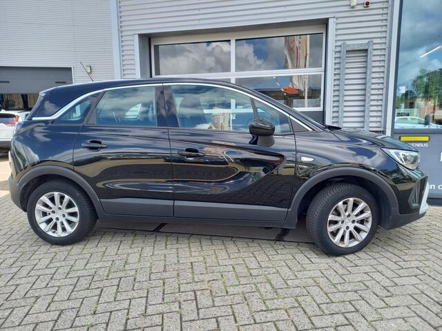 Opel Crossland 1.2 131PK Turbo Elegance AUT - TREKHAAK - CAMERA - CARPLAY / ANDROID - CLIMA - CRUISE - STOEL / STUUR VERWA -