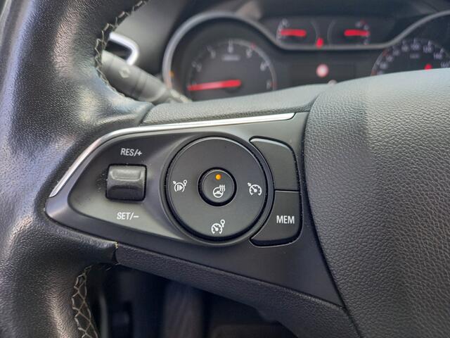 Opel Crossland 1.2 131PK Turbo Elegance AUT - TREKHAAK - CAMERA - CARPLAY / ANDROID - CLIMA - CRUISE - STOEL / STUUR VERWA -