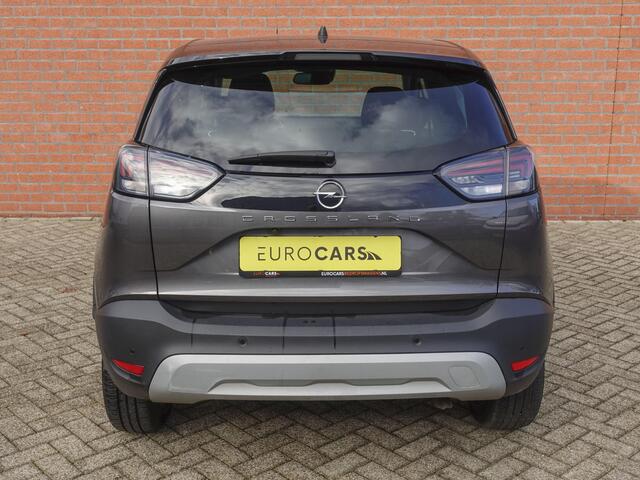 Opel Crossland 1.2 Turbo 130pk AUT. Elegance Navigatie Apple Carplay/Android Auto Camera Parkeersensoren Cruise Control Stoel- en Stuurverwarming Keyless Entry Climate Control Getinte ramen