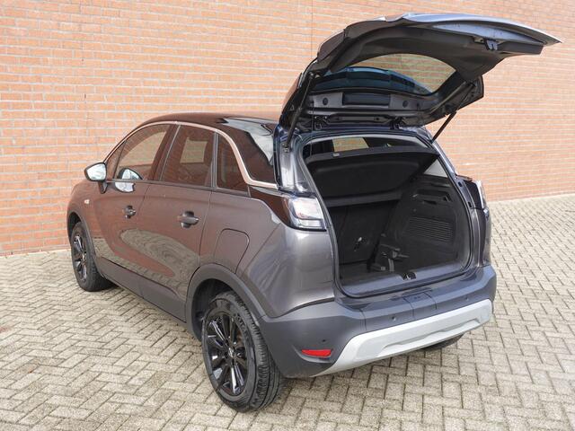 Opel Crossland 1.2 Turbo 130pk AUT. Elegance Navigatie Apple Carplay/Android Auto Camera Parkeersensoren Cruise Control Stoel- en Stuurverwarming Keyless Entry Climate Control Getinte ramen