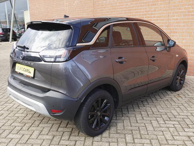 Opel Crossland 1.2 Turbo 130pk AUT. Elegance Navigatie Apple Carplay/Android Auto Camera Parkeersensoren Cruise Control Stoel- en Stuurverwarming Keyless Entry Climate Control Getinte ramen