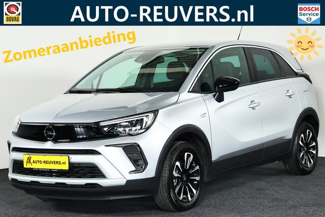 Opel Crossland 1.2 Turbo Elegance / LED / Navi / CarPlay / Camera