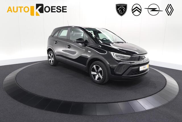 Opel Crossland Turbo 110 Edition | Camera | Apple Carplay | Parkeersensoren Voor & Achter