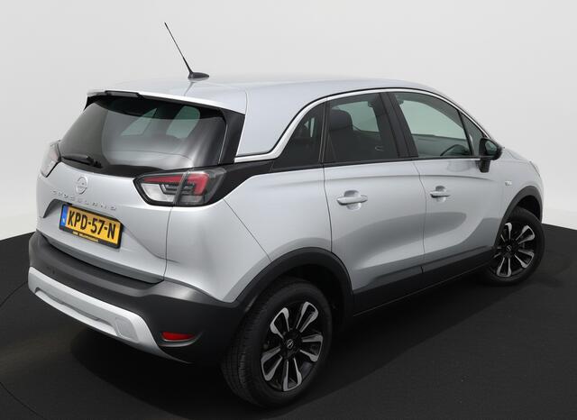Opel Crossland 1.2 Turbo ELEGENCE 110PK NAVI/CARPLAY/360° CAMERA