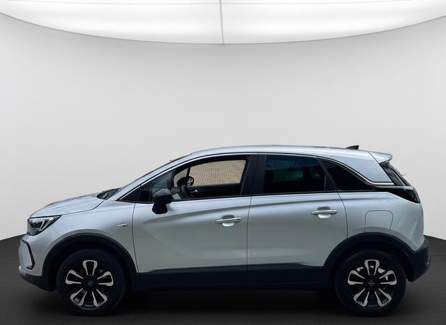 Opel Crossland 1.2 Turbo ELEGENCE 110PK NAVI/CARPLAY/360° CAMERA