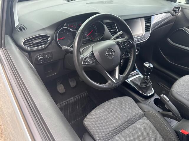 Opel Crossland 1.2 Turbo ELEGENCE 110PK NAVI/CARPLAY/360° CAMERA