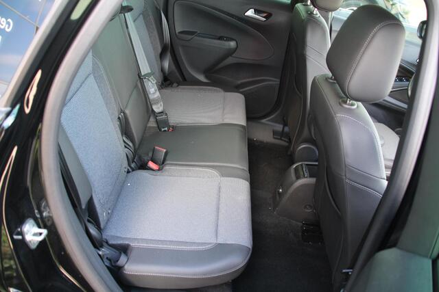 Opel Crossland 1.2 Turbo 130pk Elegance Automaat Comfort Pack Airco Navi Camera Carplay Stoelverwarming