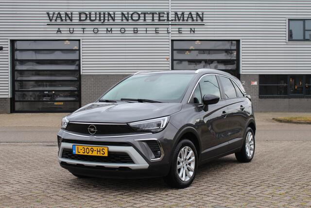 Opel Crossland 1.2 Turbo Elegance / Leer / Carplay / Trekhaak / N.A.P.
