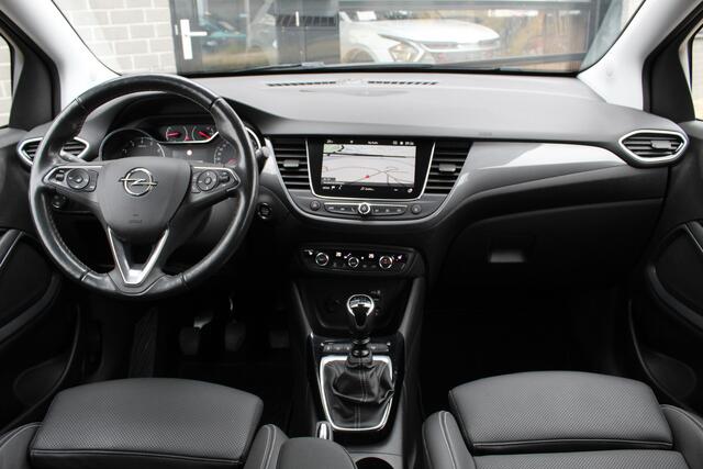 Opel Crossland 1.2 Turbo Elegance / Leer / Carplay / Trekhaak / N.A.P.